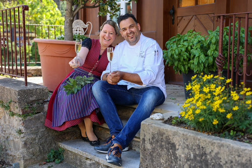 Isabelle Linder & Michael Mannel Isabelle Linder & Michael Mannel
